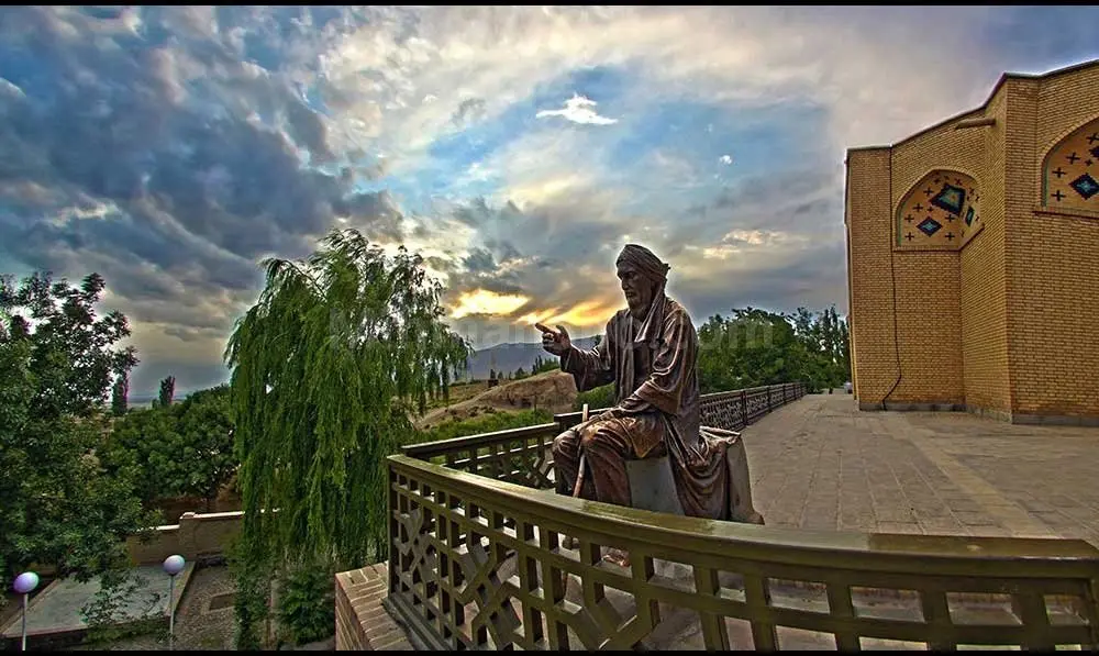 هزینه اقامت یک شب در شاهرود+معرفی جاذبه های این شهر