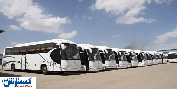 پرداخت ۳۵۰۰میلیارد تومان تسهیلات برای خرید اتوبوس