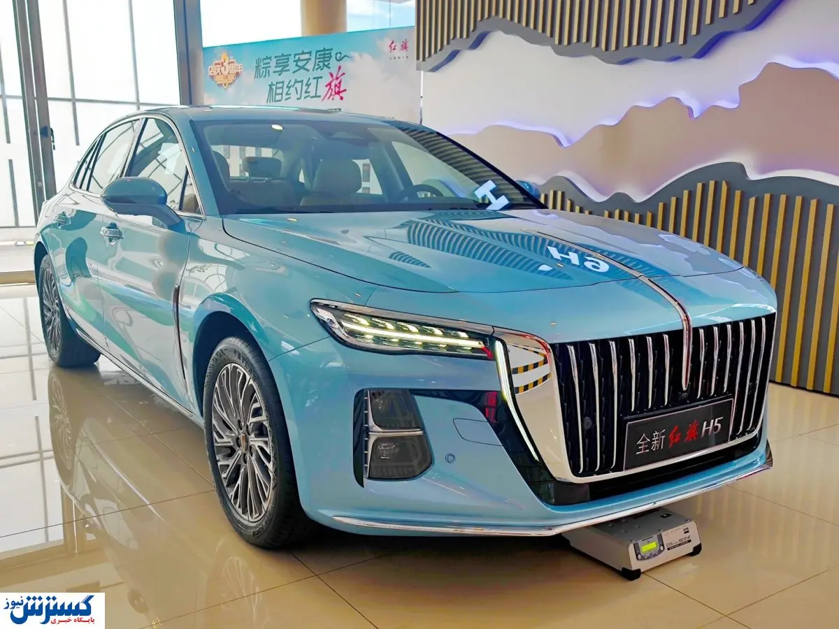 فروش فوری یک خودروی وارداتی جدید از فردا + شرایط و قیمت