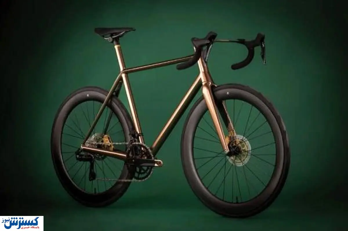 استون مارتین اولین دوچرخه بدون پیچ را ساخت + عکس