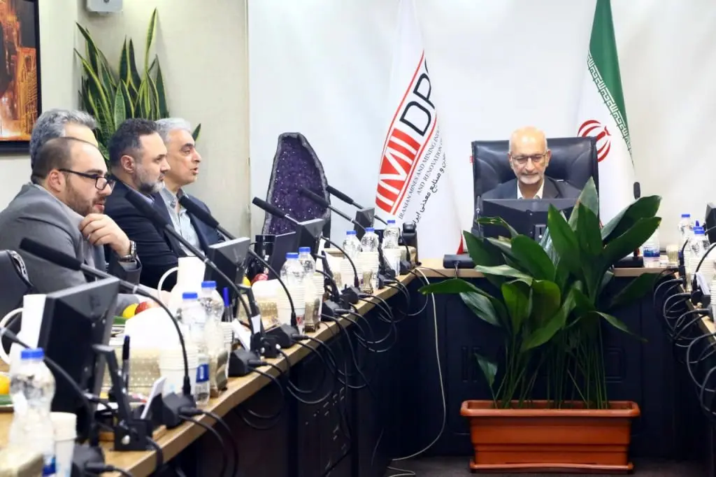 سهم ۱۲۶ هزار میلیارد تومانی “ومعادن” در پروژههای توسعهای