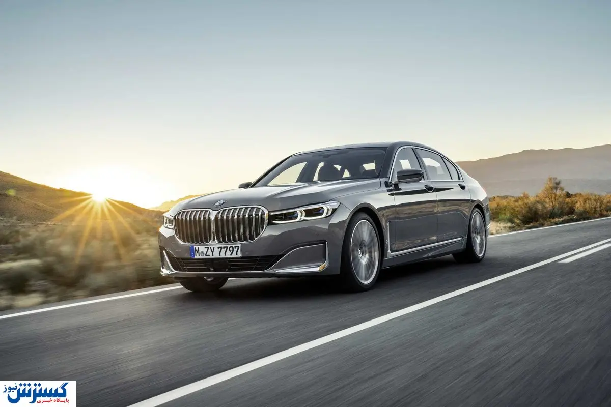 گرانترین خودروی جهان به خیابانهای تهران رسید+تصاویر