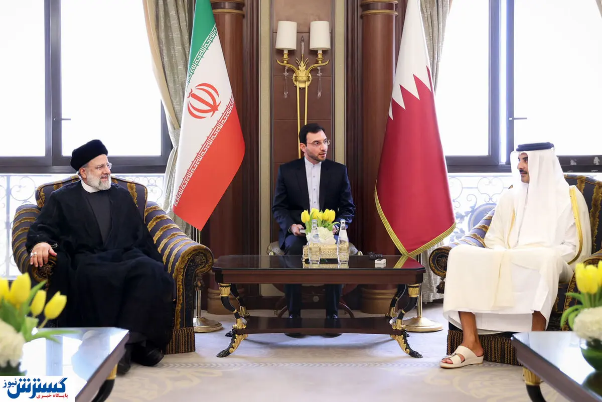 رئیسی: بمباران غزه باید سریعا متوقف شود