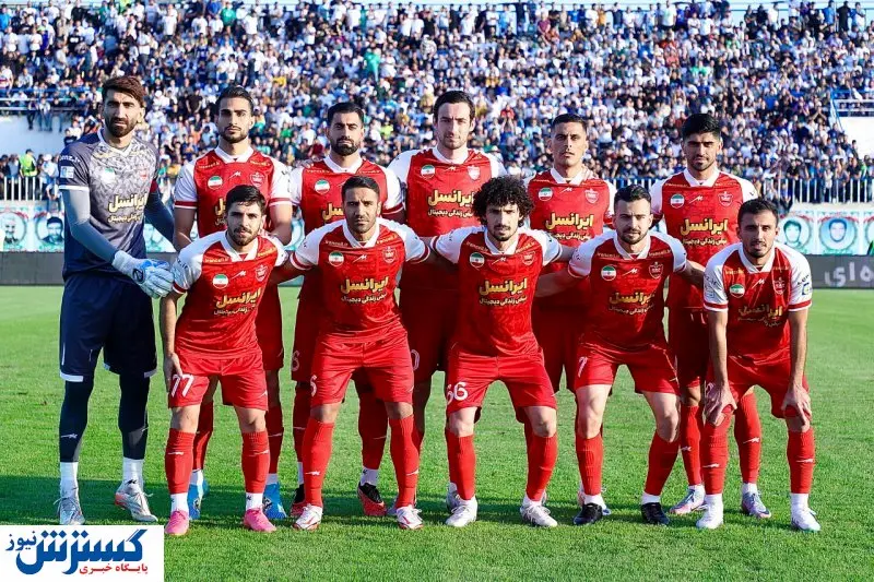 سیبزمینی و تخم مرغ برای پرسپولیس ۴۰۰ میلیون آب خورد!