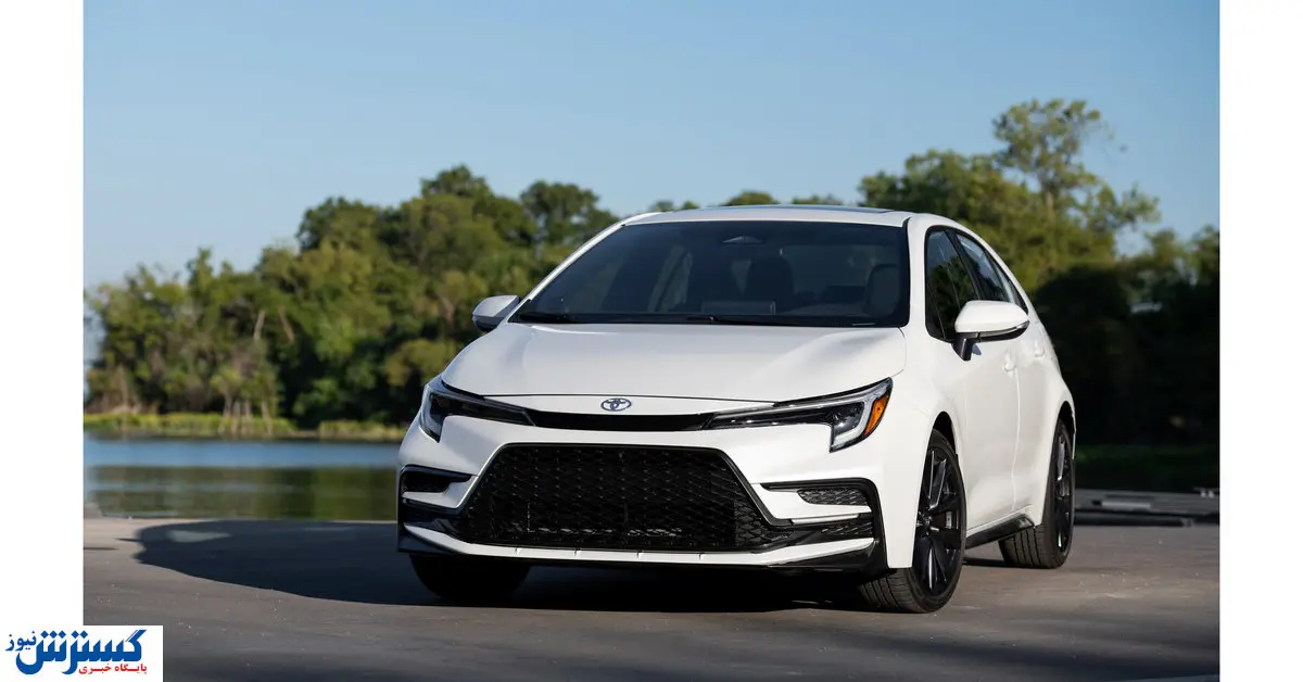 آماده باش برای تحویل خودروهای وارداتی تویوتا / کرولا ۲۰۲۳ چه مشخصاتی دارد؟