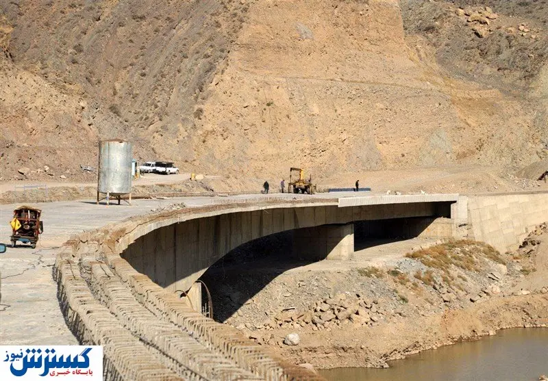 وعده مهم معاون وزیر راه / این آزادراه به زودی بهره برداری میشود