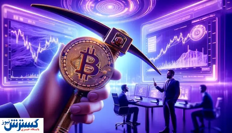 فروش بیت کوین از استخراج آن پیشی گرفت / ماجرا چیست؟
