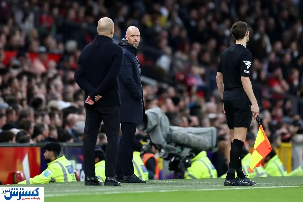 یک گزینه عجیب برای جانشینی تن‌هاخ/ منچستری ها کلافه شدند!