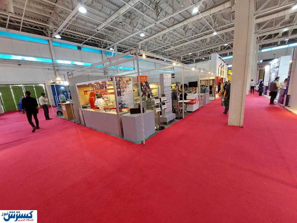 بیست و سومین نمایشگاه صنعت برق افتتاح شد + تصاویر