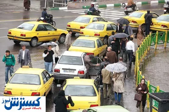 دریافت کرایه چند برابری ممنوع / رانندگان تاکسی درگیر مشکلات اساسی هستند