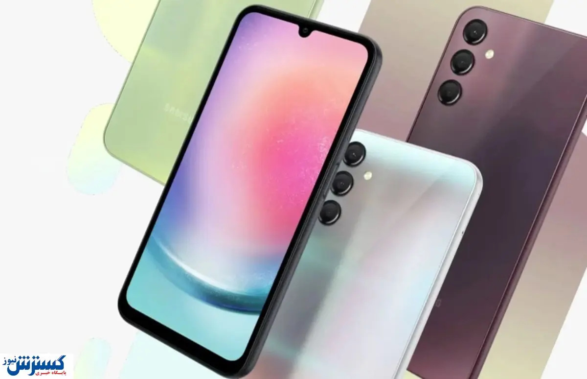 اقتصادی‌ترین گوشی سامسونگ در راه بازار / عاشق این موبایل می‌شوید