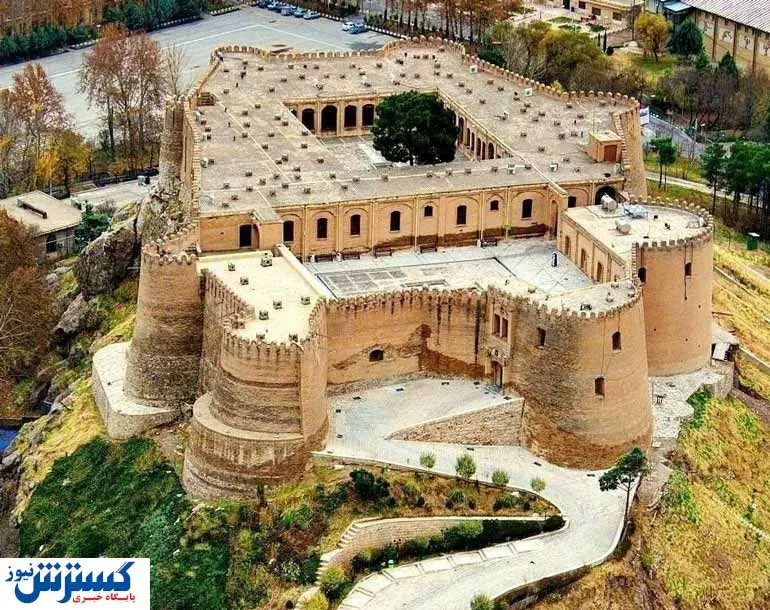 سهمیه ثبت جهانی این قلعه تاریخی در سال ۲۰۲۴