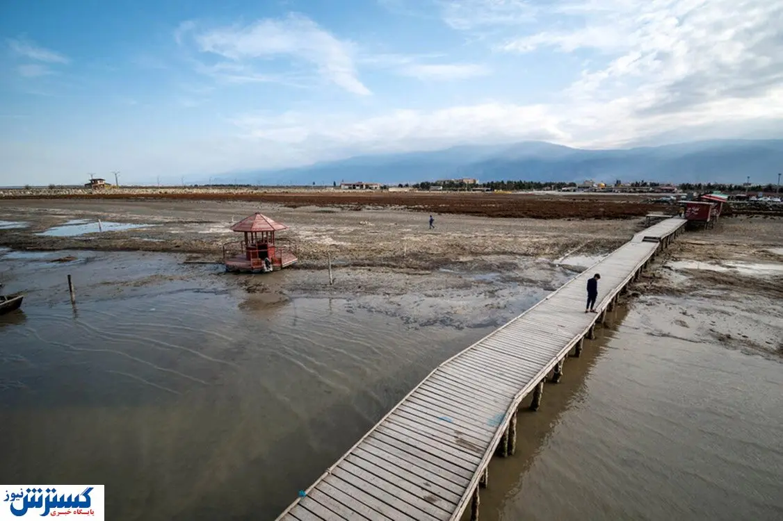 دریای خزر در خطر خشک شدن/پیامدهای اقتصادی مهم برای دولت های ساحلی