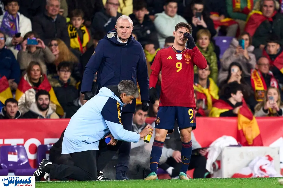 شوک به ژاوی / ستاره بارسلونا رباط پاره کرد