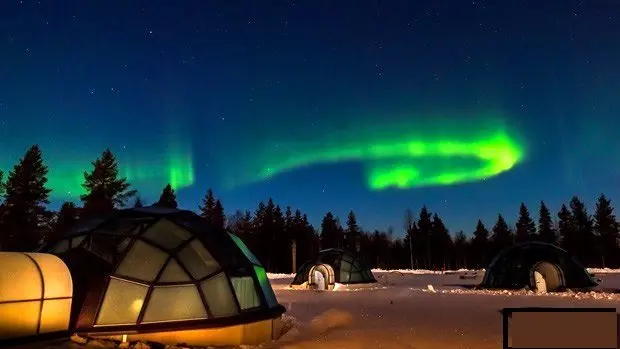 برای دیدن شفق قطبی باید ۱۰۰ میلیون هزینه کنید / تور روسیه چه ویژگی هایی دارد؟