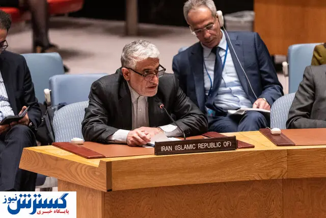 پاسخ کوبنده ایران به آمریکا در دل نیویورک