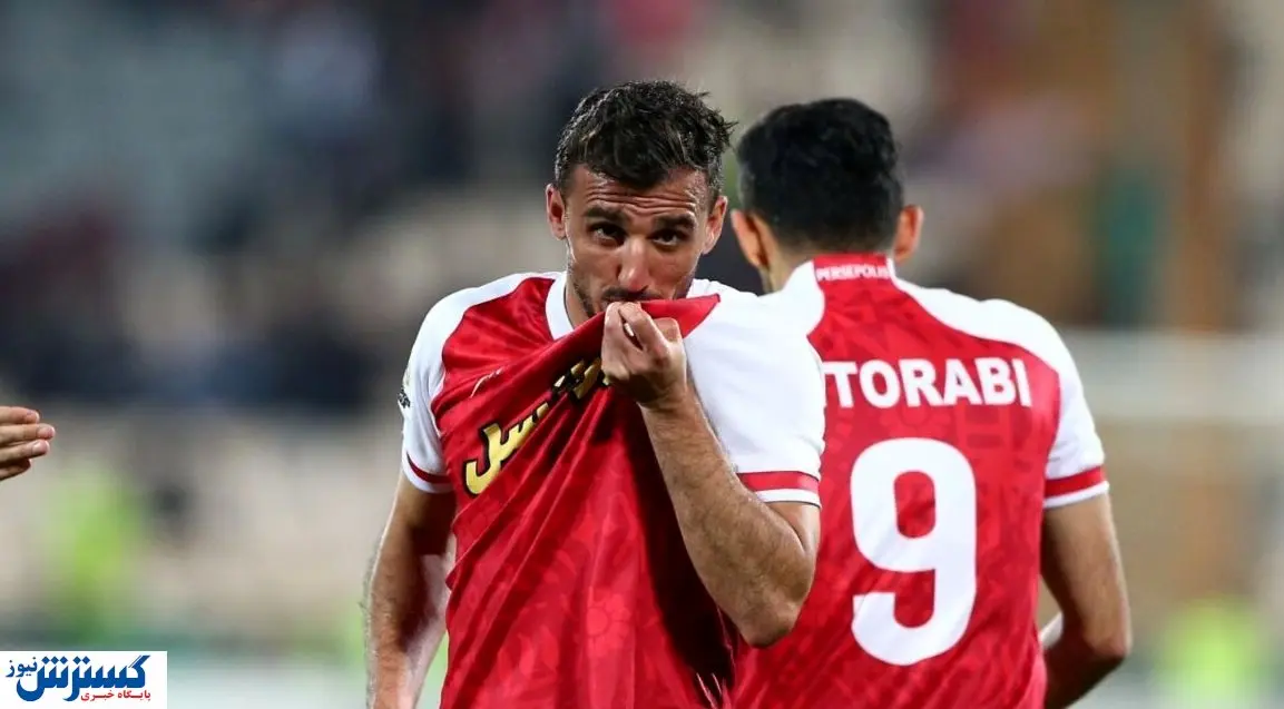 واکنش ستاره پرسپولیس به موضع قلعه نویی