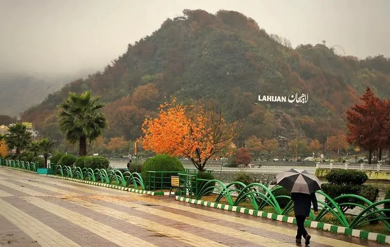 هزینه یک شب اقامت در لاهیجان + جدول