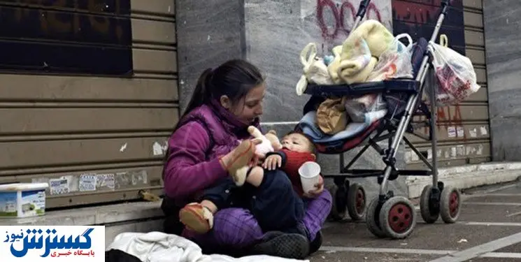 افزایش عجیب فقر در انگلیس