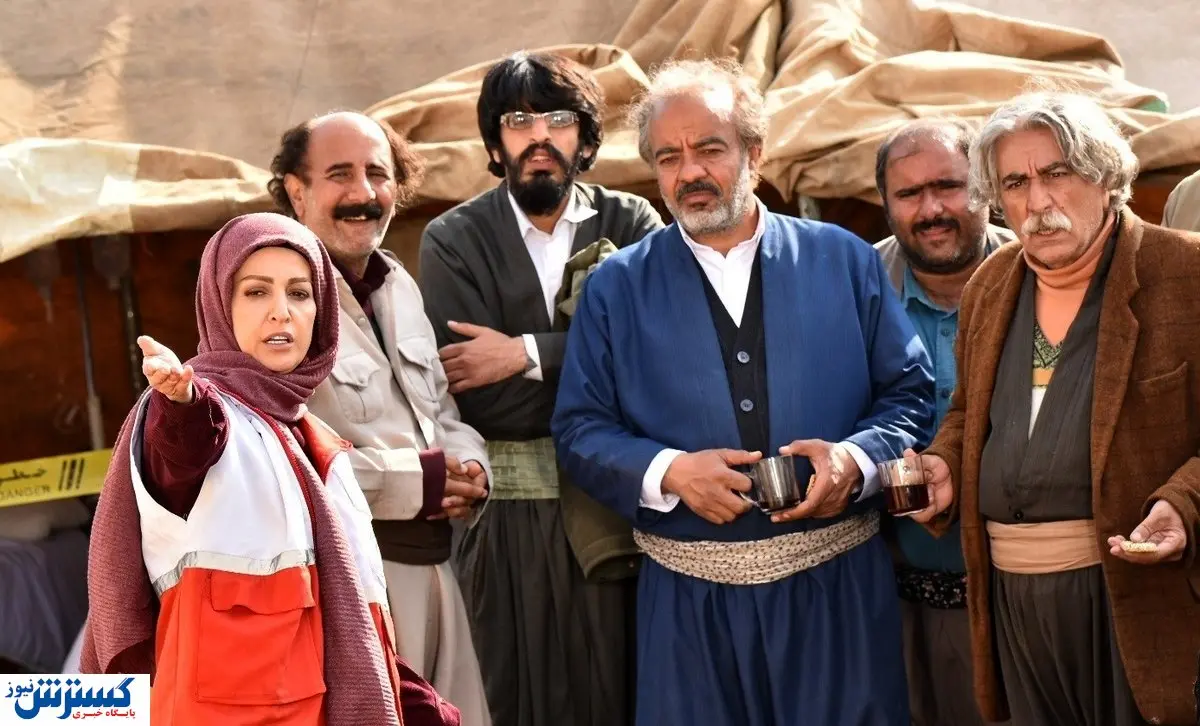 خبر خوش برای طرفداران سریال نون خ