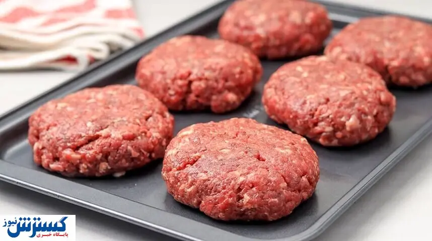 قیمت جدید همبرگرهای بسته بندی و دست ساز / جدول ۳۰ آبان