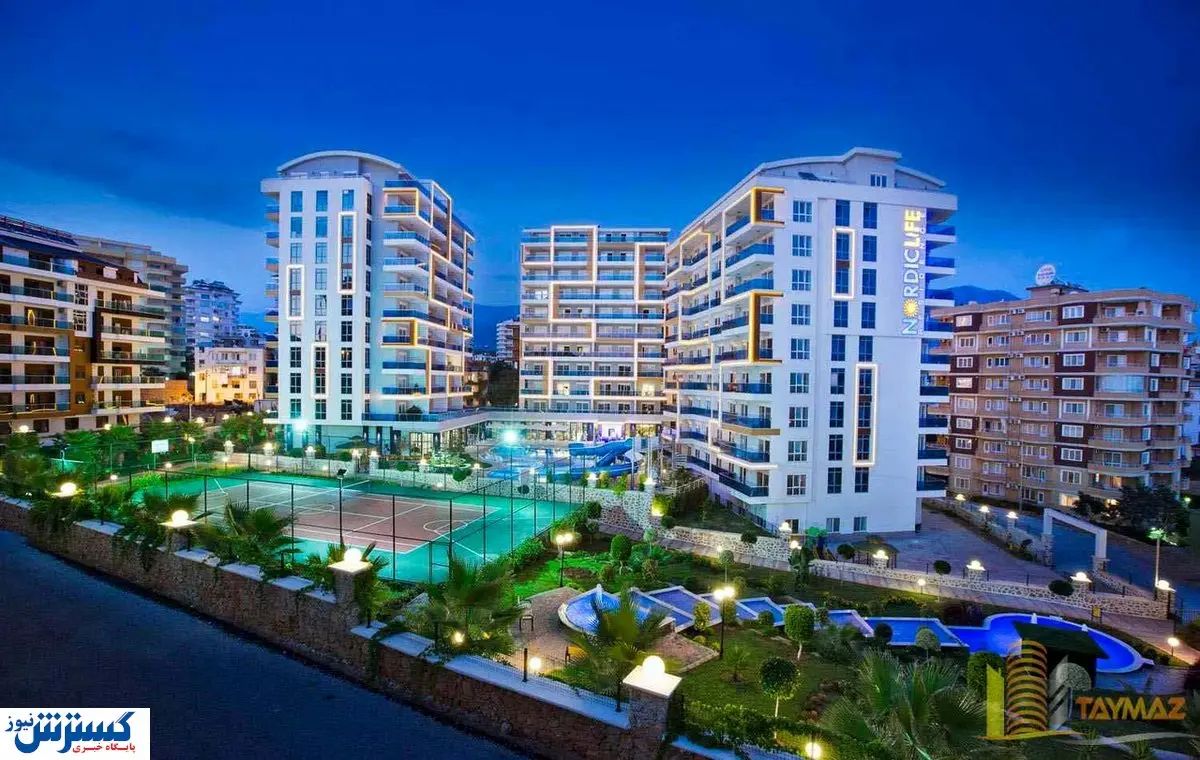 تورم وحشتناک مسکن در این کشور!