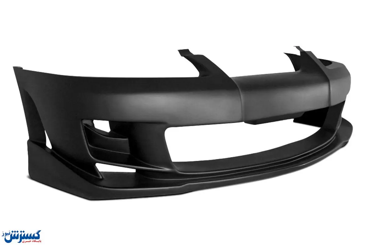 قیمت های فضایی در بازار لوازم یدکی / سپر این خودرو ۱۰۰ میلیون شد!