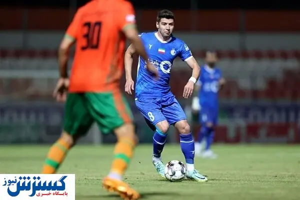 ادامه درخشش شاگرد ساپینتو در استقلال