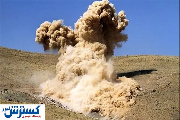 آتش‌سوزی در معدن/ کشف ۵ جسد تا این لحظه