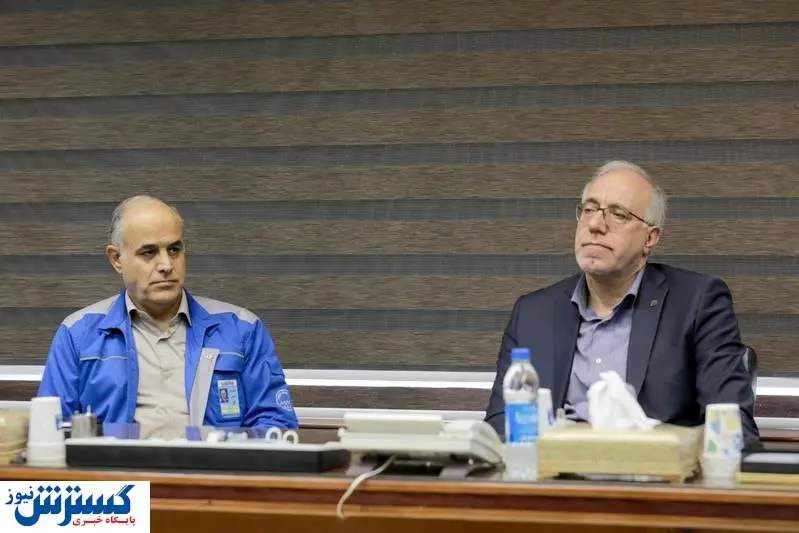 تعامل صنعت و بانک ها باید در خدمت رشد تولید ملی باشد