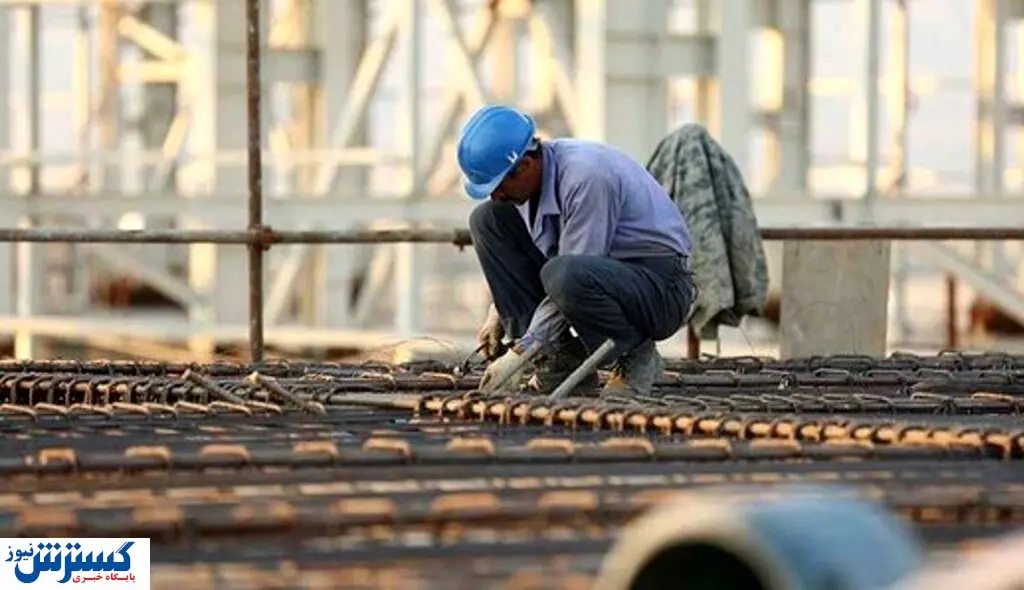 بخشنامه عجیب تامین اجتماعی / این کارگران ساختمانی بیمه نمیشوند!