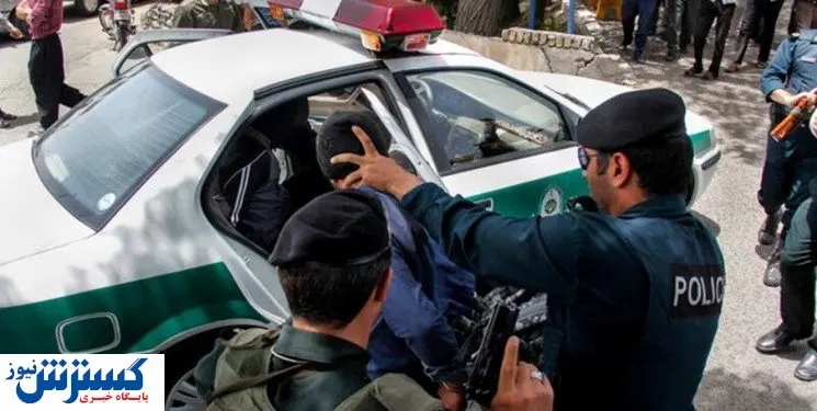 این چهره خطرناک ۲ سال غیب شد