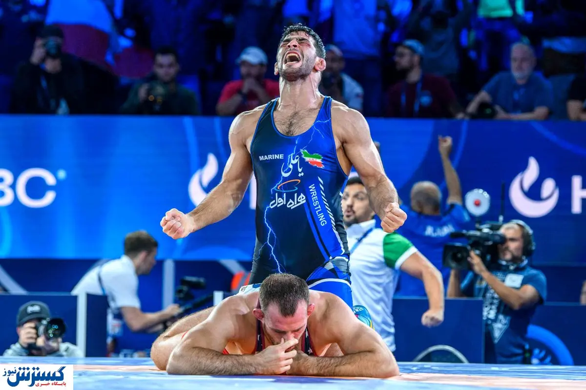 حسن یزدانی کارمند رسمی دولت شد/عکس