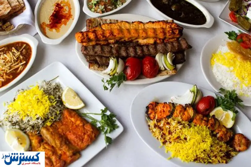 عکس غذاهایی که حال هر مشتری را بد میکند