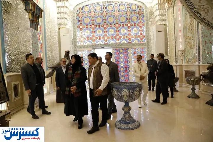 قدرت بالقوه صنایع دستی درتوسعه اقتصاد کشور