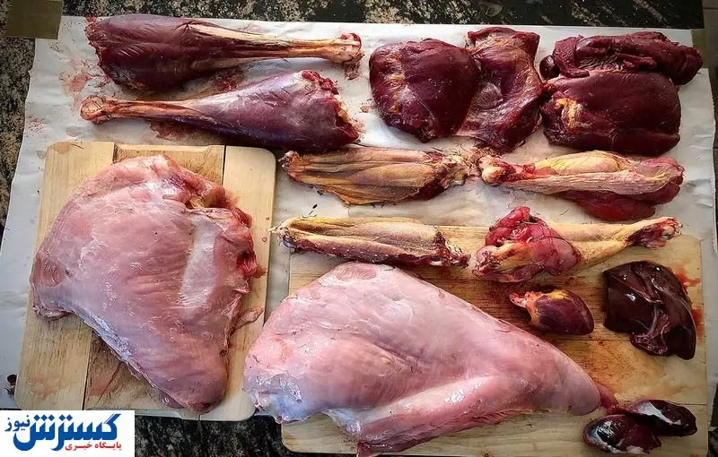 قیمت جدید گوشت اعلام شد / جدول ۱ آذر