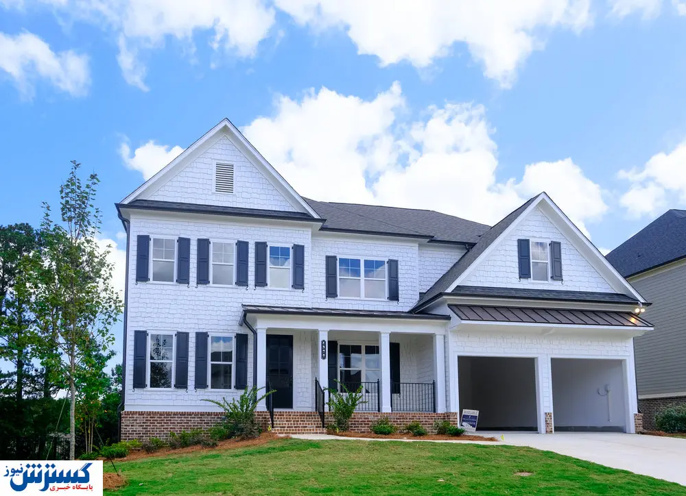 کاهش فروش مسکن در این کشور / رکورد شکسته شد