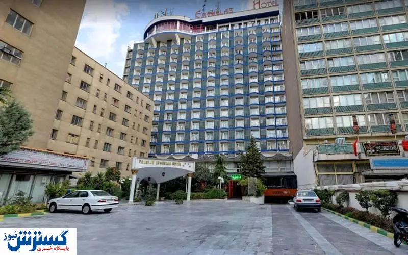 مزیت ها و معایب هتل پارسیان انقلاب تهران