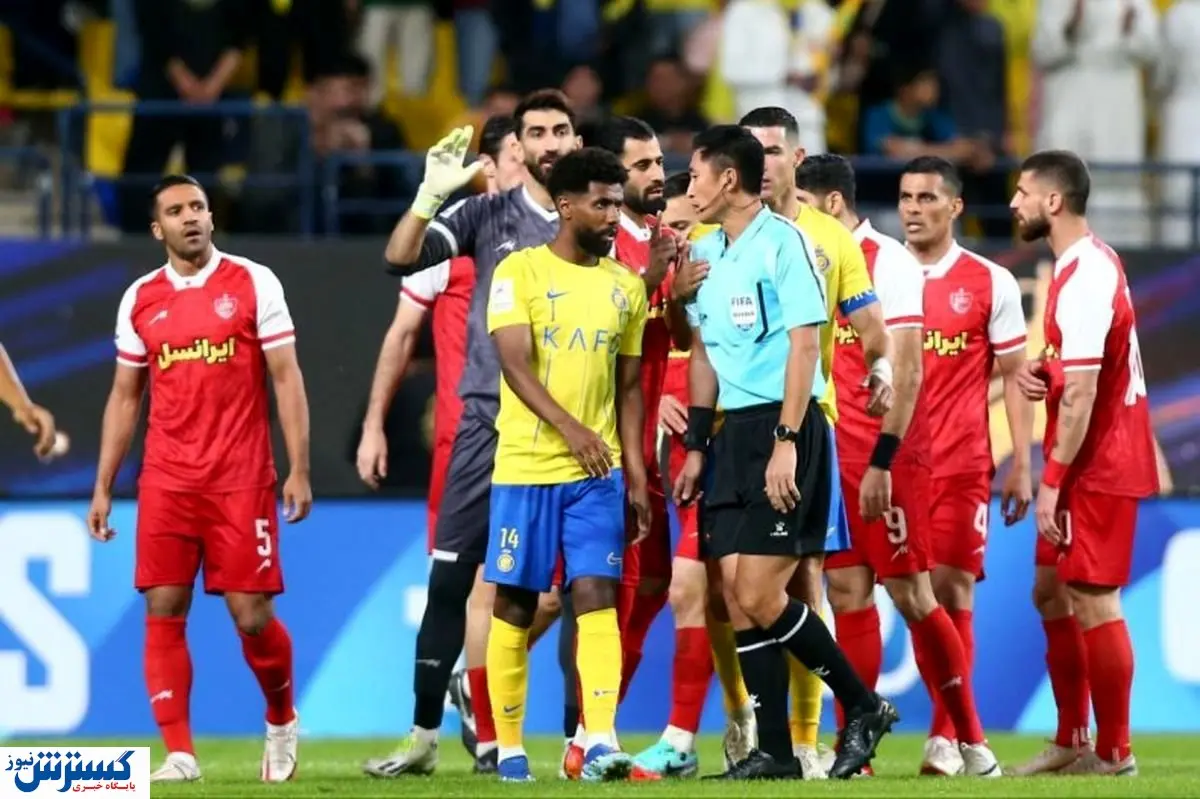 بلیت ۱۰ میلیونی برای بازی پرسپولیس - الدحیل