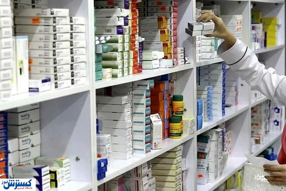 کشف۲۴ داروی غیر مجاز ۲۰۰ میلیون ریالی در این استان