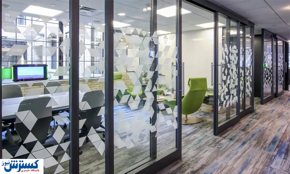 راهنمای کامل خرید پارتیشن شیشه‌ای را اینجا بخوانید!