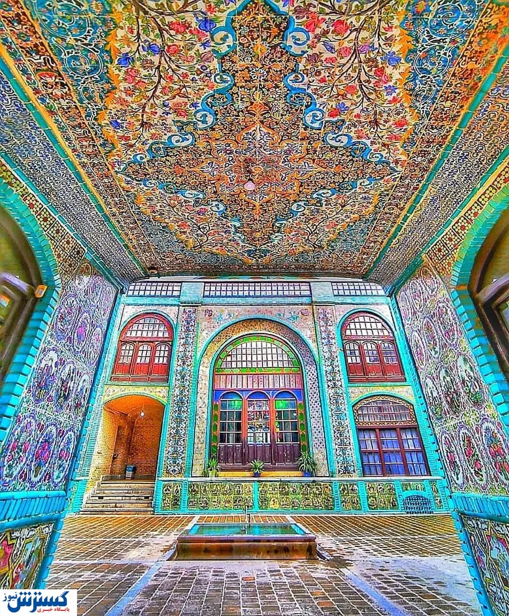 تکیه معاون الملک با بودجه ۴۰ میلیارد ریالی ساماندهی میشود/ گذرگردشگری در کرمانشاه