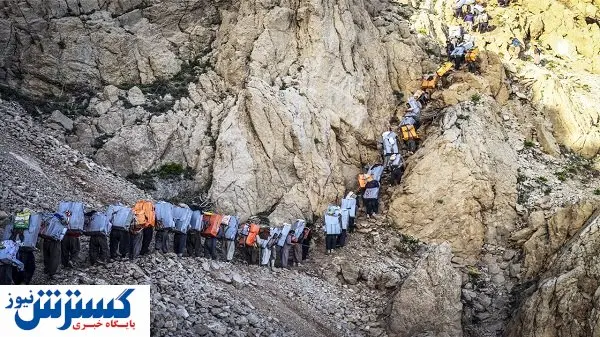 کولبری؛ درد نان و زخم جان