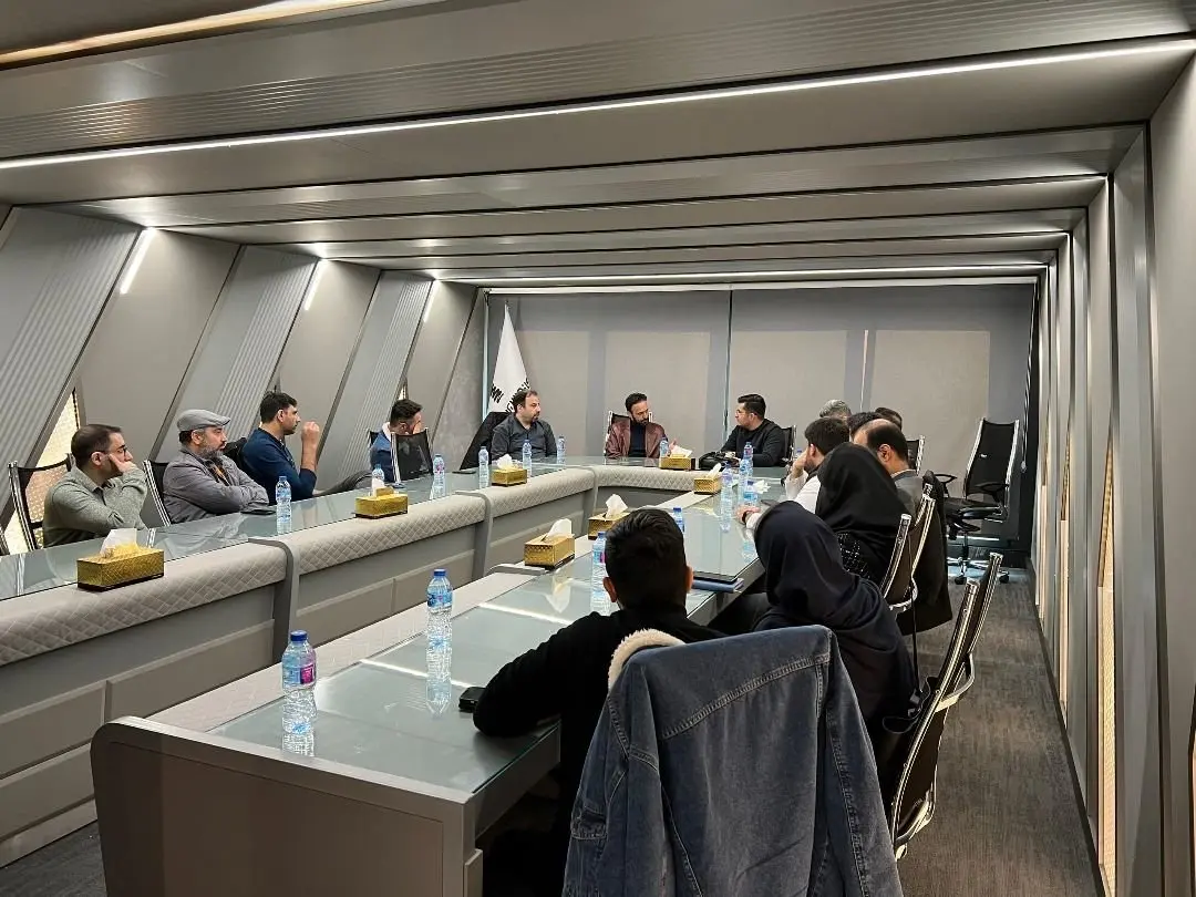 موتور نمایشگاه خودرو تهران۱۴۰۲ استارت خورد