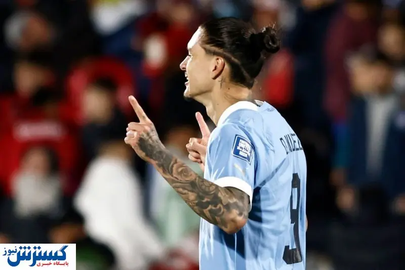 ستاره محبوب قرمزها کولاک کرد