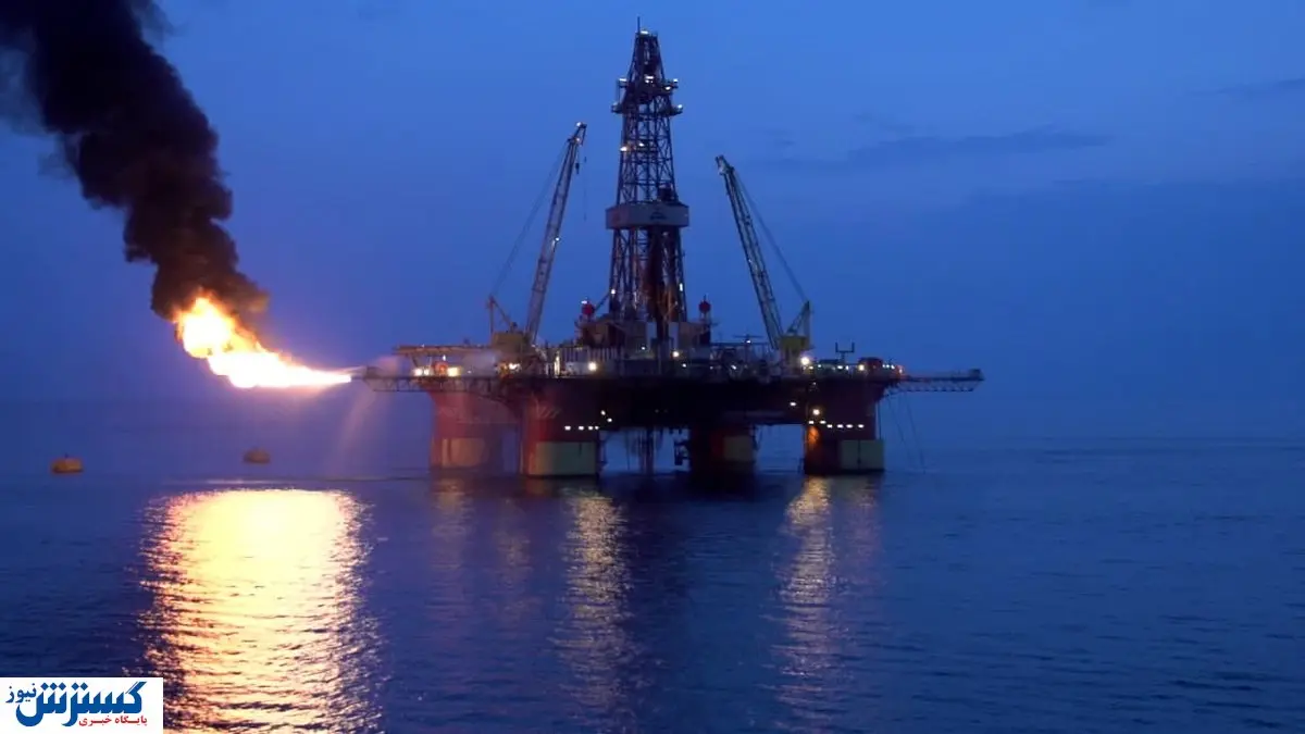 بهره‌برداری از میدان گازی کیش/ امید به جبران ناترازی