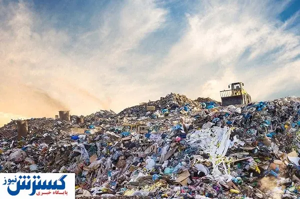 بوی بد مشام جنوب تهران / نیمی از پسماندهای شهری مربوط به مواد غذایی است