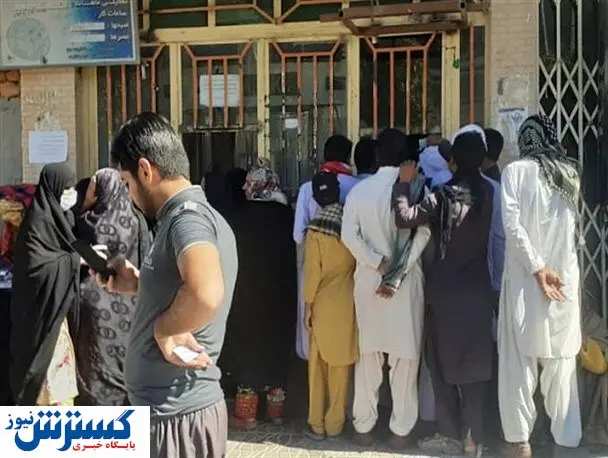 نان در این شهر کمیاب شد/ خرید فقط با کارت ملی!