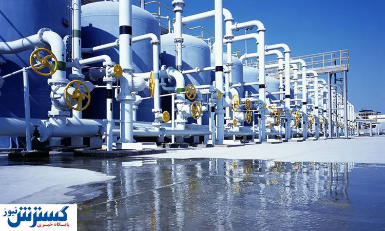 فعالیت ۱۰۱ آب شیرین کن در کشور / انتقال ۵۰۰۰ مترمکعب آب در شبانهروز