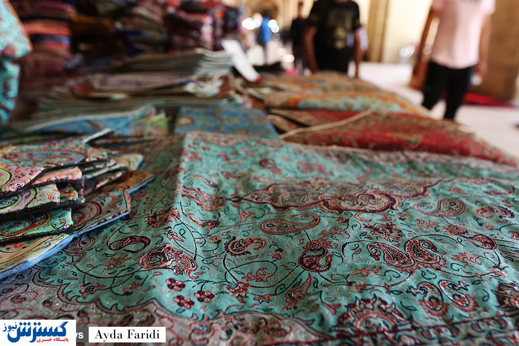 ۶۵ میلیارد تومان تسهیلات صنایع دستی واگذار شد/ اشتغال ۲۳۵ هنرمند در این استان